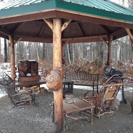 Alaska'S Northland Inn Trapper Creek Ngoại thất bức ảnh