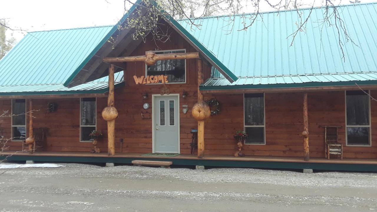 Alaska'S Northland Inn Trapper Creek Ngoại thất bức ảnh