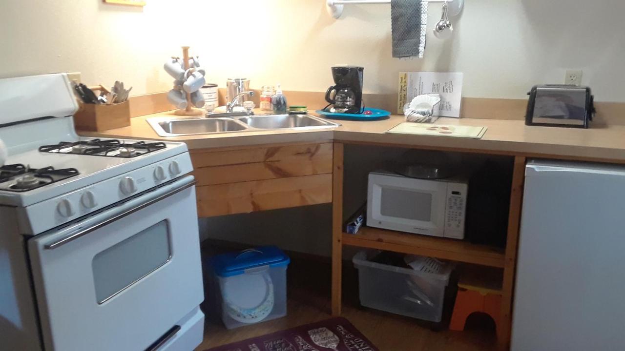 Alaska'S Northland Inn Trapper Creek Ngoại thất bức ảnh