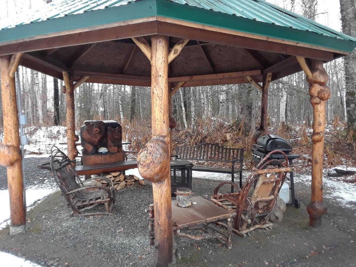 Alaska'S Northland Inn Trapper Creek Ngoại thất bức ảnh