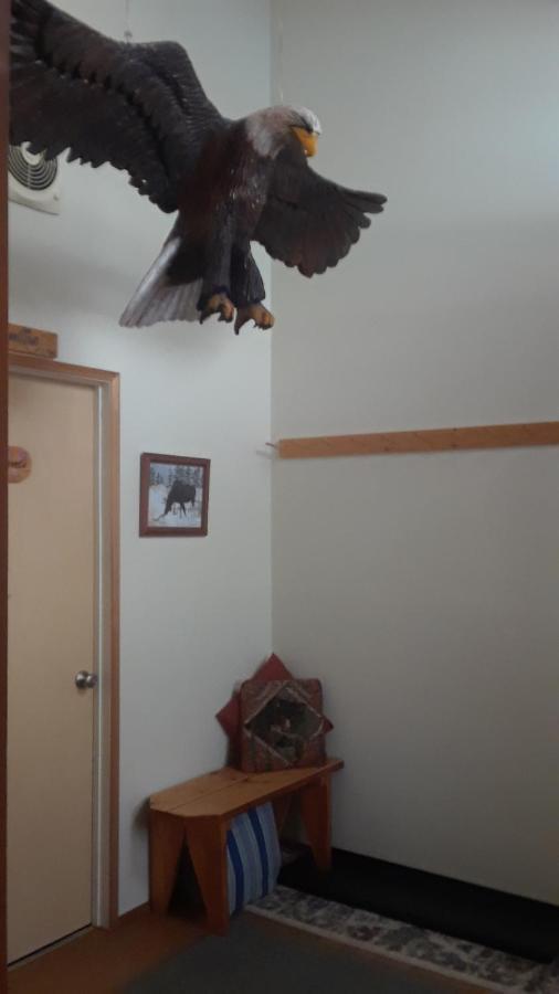 Alaska'S Northland Inn Trapper Creek Ngoại thất bức ảnh