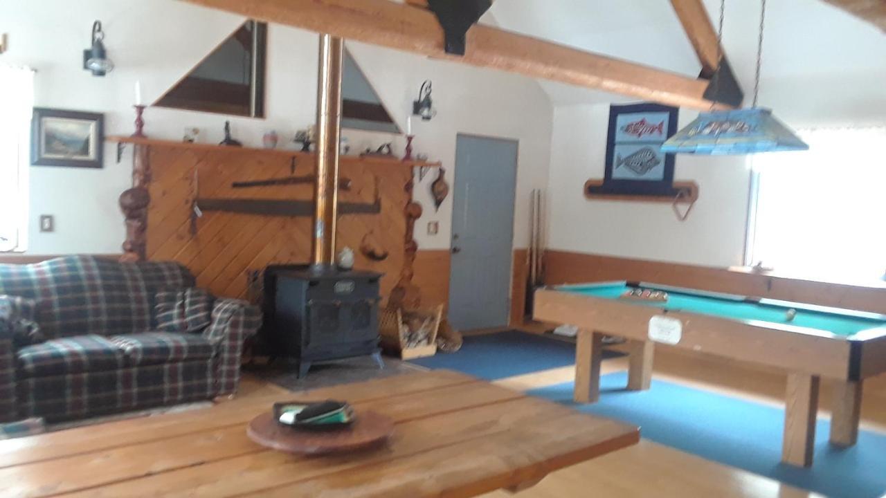 Alaska'S Northland Inn Trapper Creek Ngoại thất bức ảnh