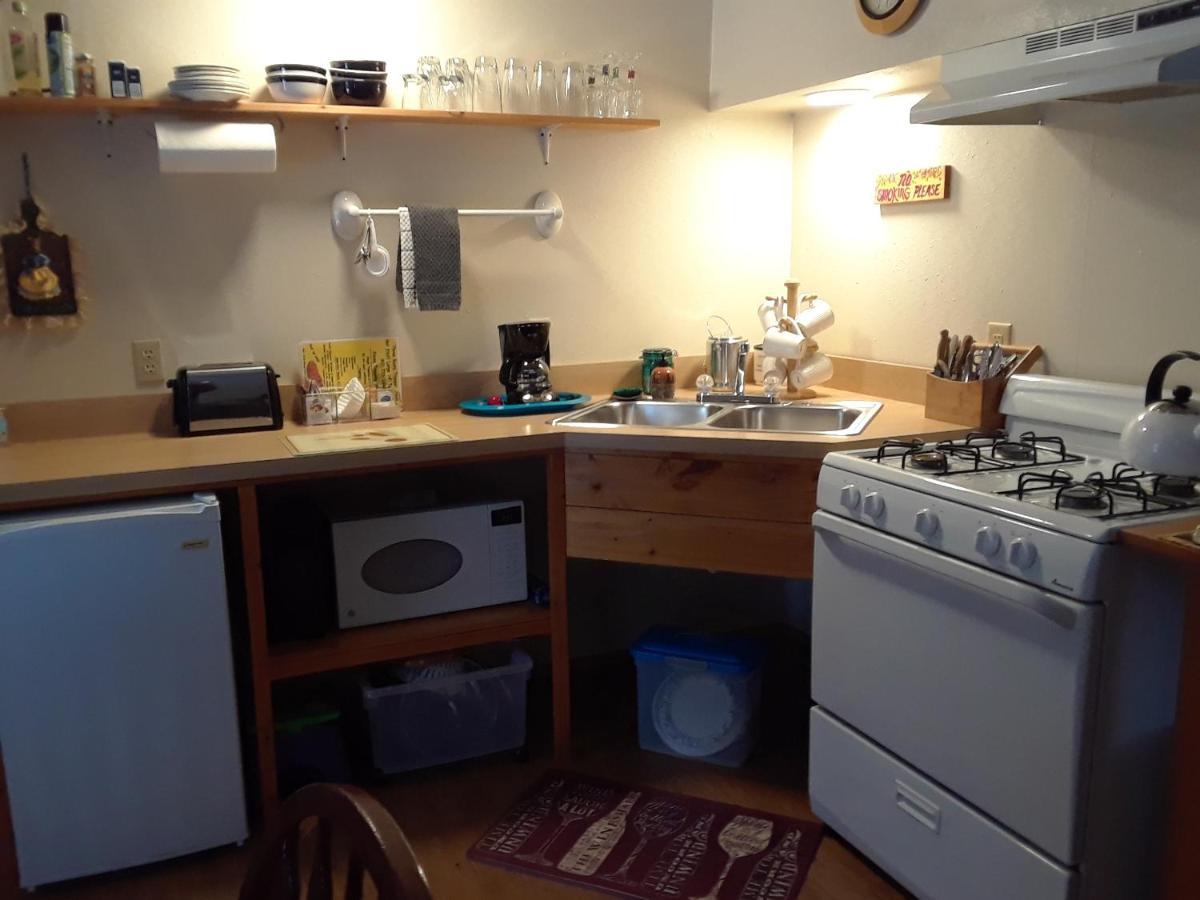 Alaska'S Northland Inn Trapper Creek Ngoại thất bức ảnh