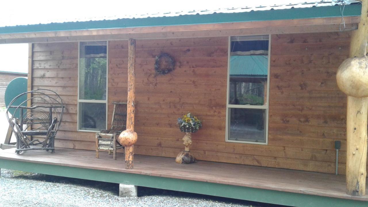 Alaska'S Northland Inn Trapper Creek Ngoại thất bức ảnh