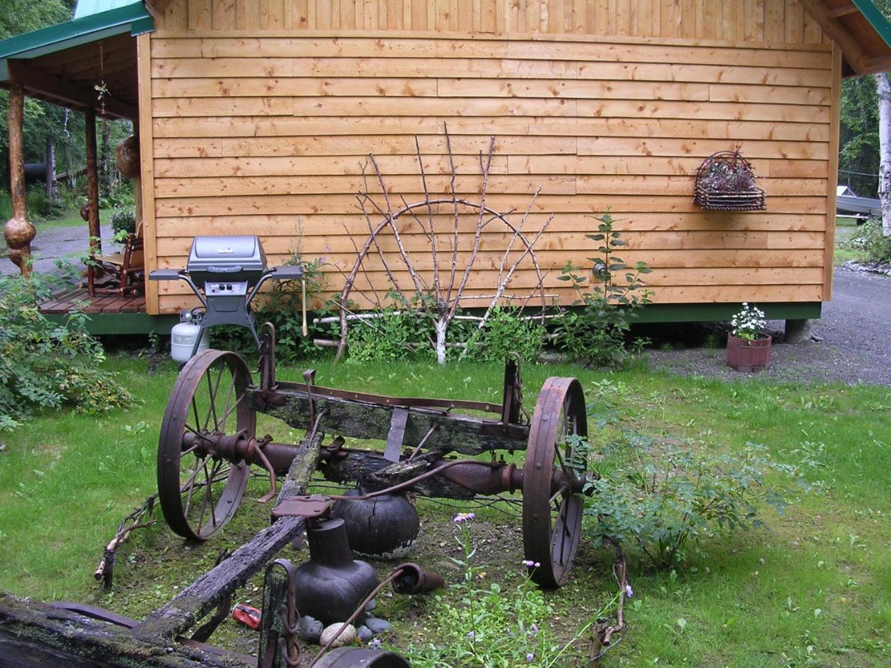 Alaska'S Northland Inn Trapper Creek Ngoại thất bức ảnh