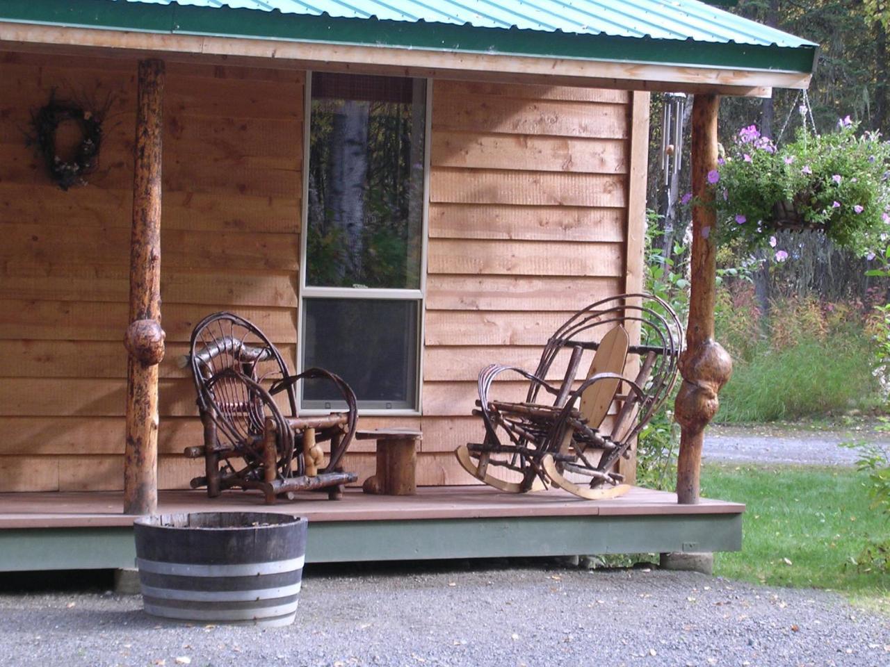 Alaska'S Northland Inn Trapper Creek Ngoại thất bức ảnh