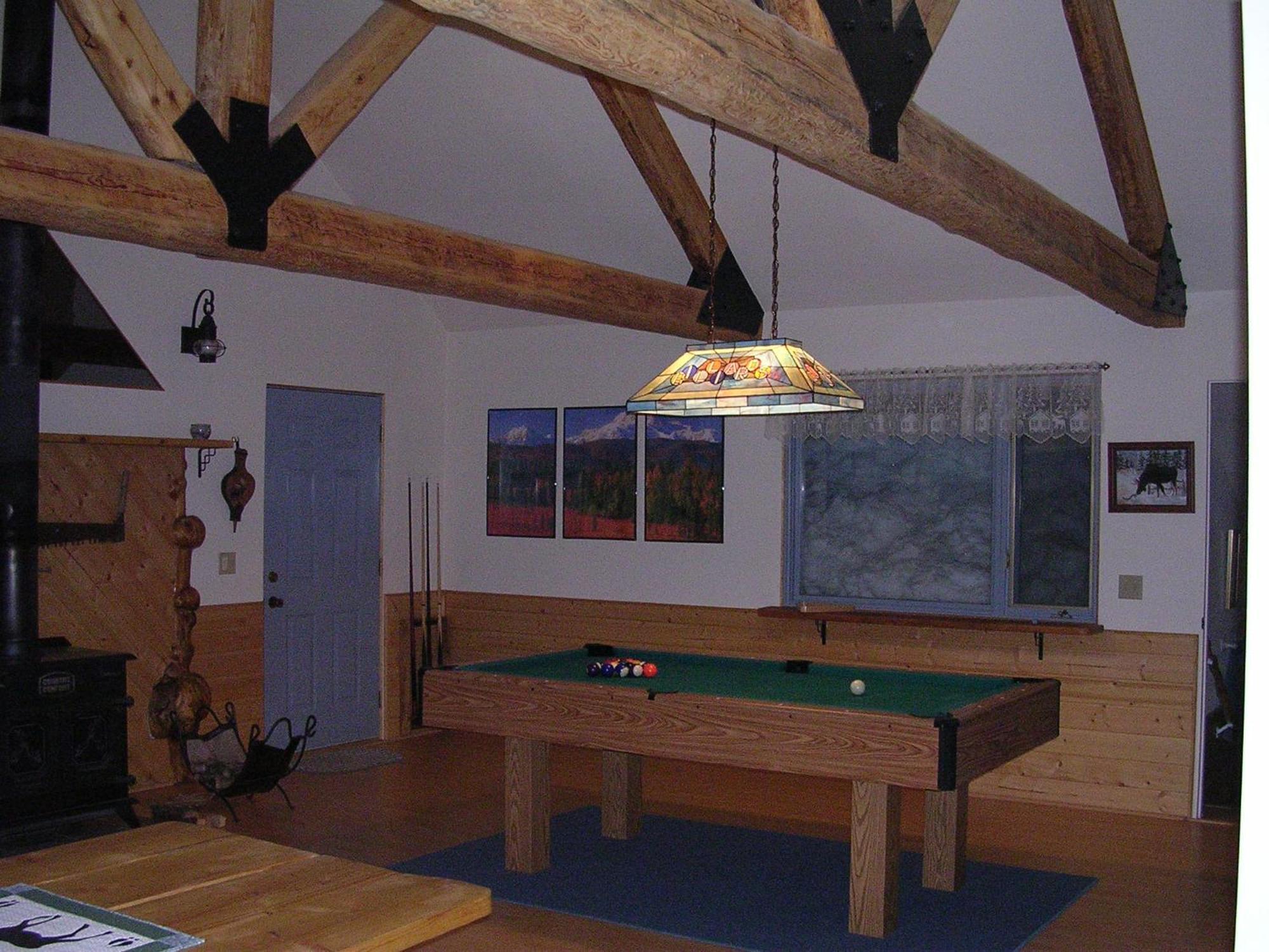 Alaska'S Northland Inn Trapper Creek Ngoại thất bức ảnh
