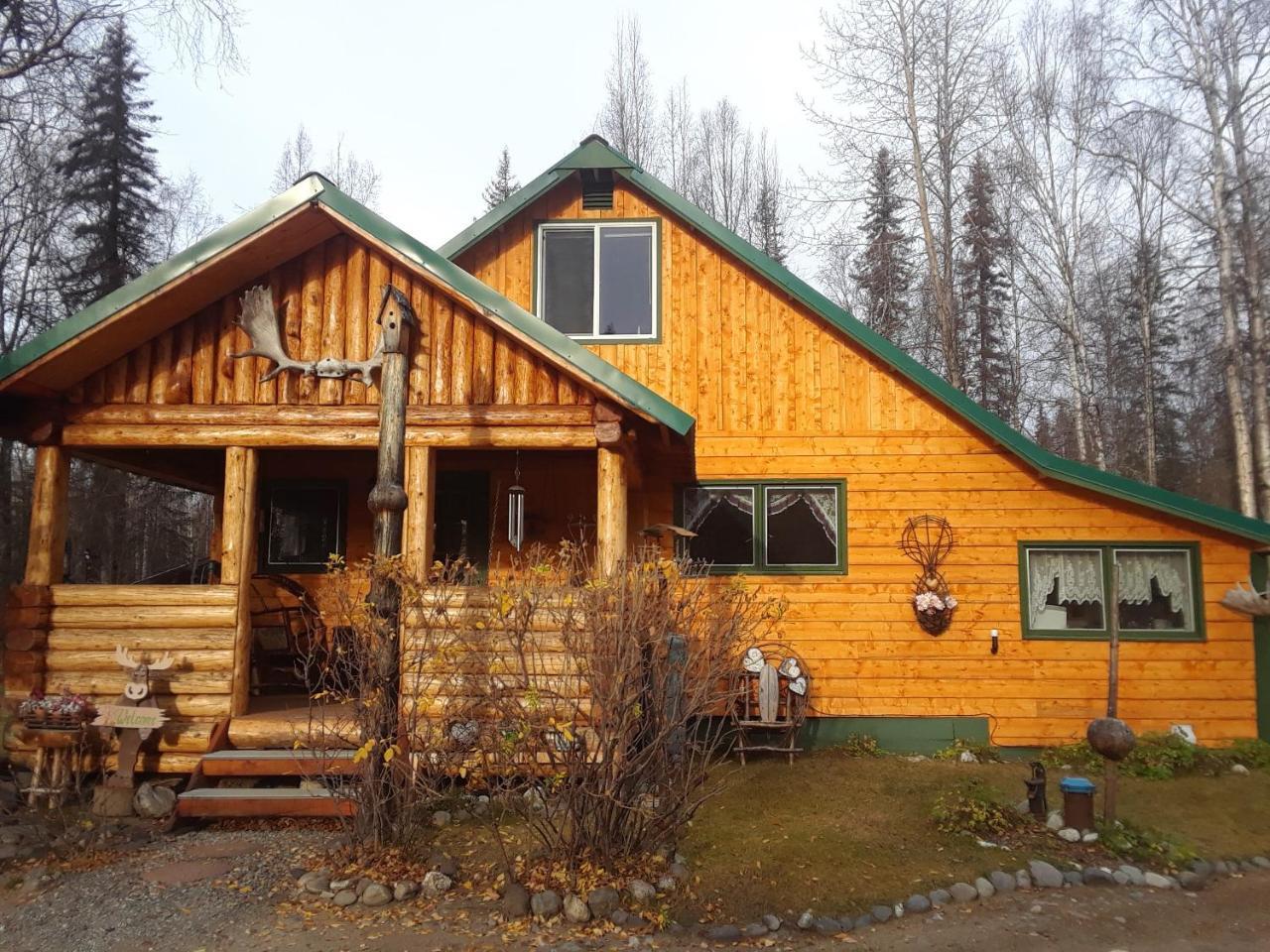 Alaska'S Northland Inn Trapper Creek Ngoại thất bức ảnh